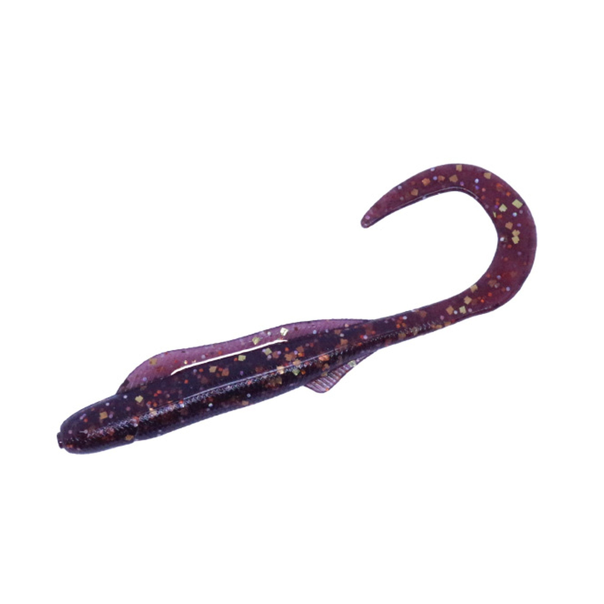 Eclipse KATANAGI Curly 2.5 — #10 スカルピンゴールドフレーク — ECL-KTNC25-10