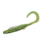 Eclipse KATANAGI Curly 2.5 — #28 UVパンプキン/グリーンフレーク/パープルフレーク — ECL-KTNC25-28