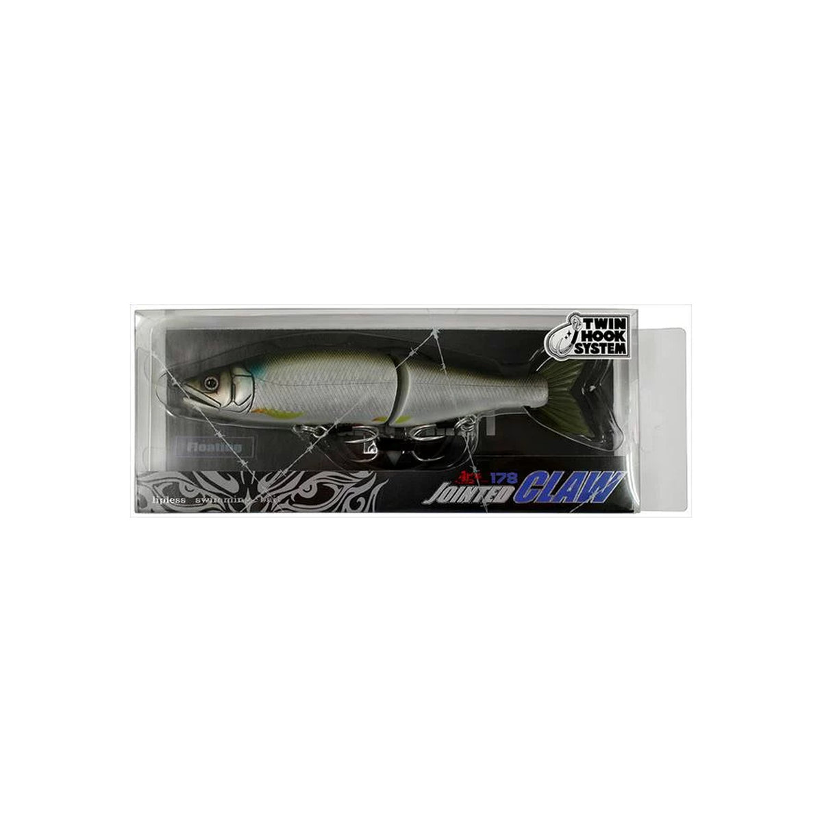 Eclipse x Gan Craft Jointed Claw 178F