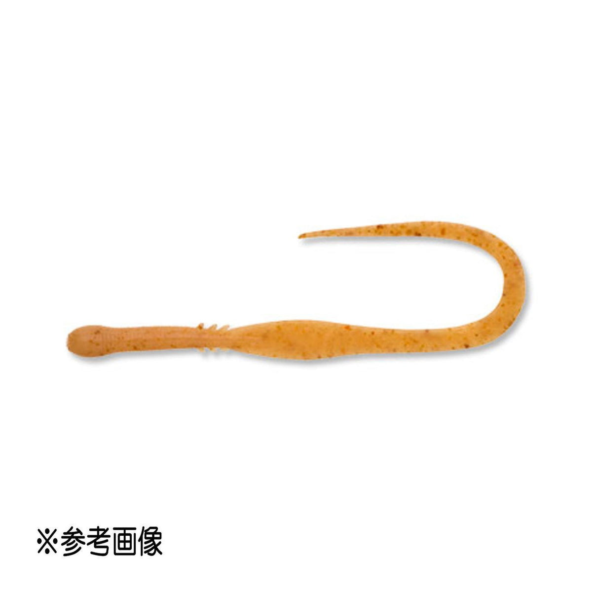 Ecogear JUKUSEI TAIRABA AQUA KUWASE CURLY SLIM J01 Okiami