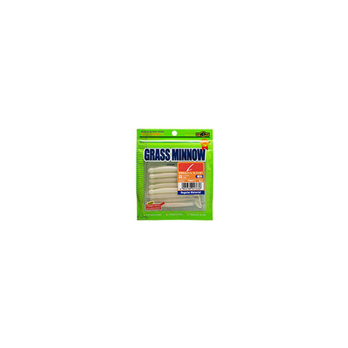 Ecogear Grass Minnow L — official Ecogear product photo