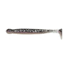 Pearl / Smoke Silver Glitter Back