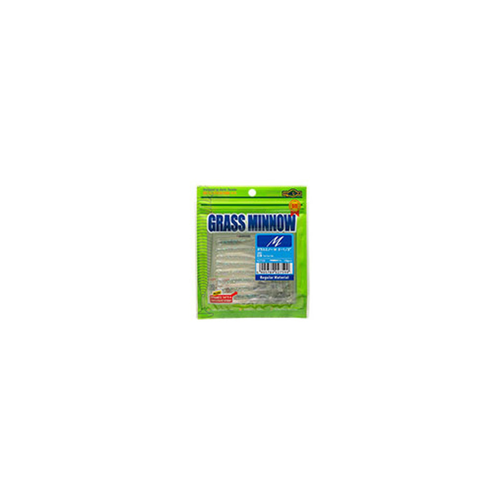 Ecogear Grass Minnow M — official Ecogear product photo
