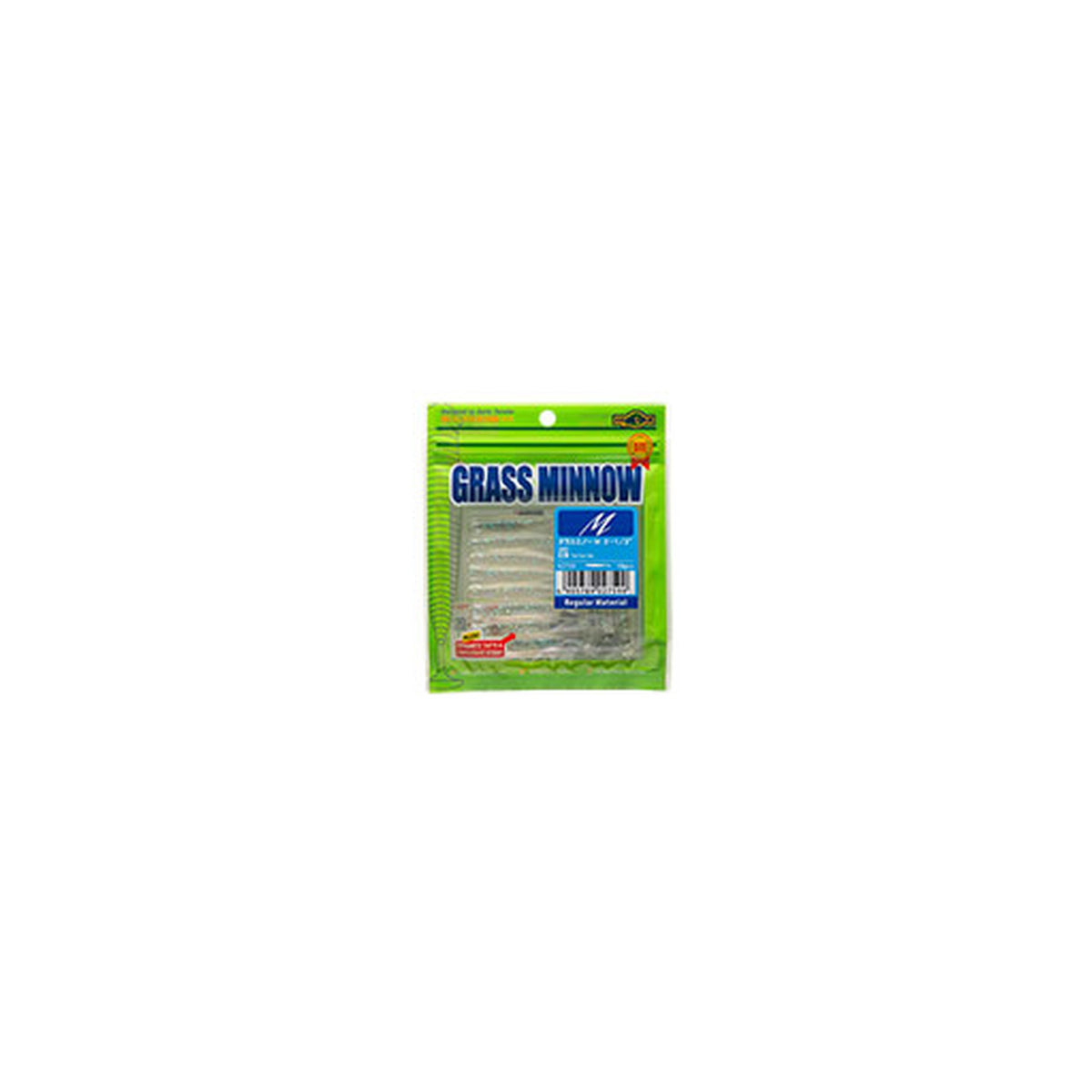 Ecogear Grass Minnow M — official Ecogear product photo