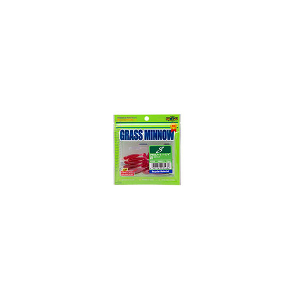Ecogear Grass Minnow S — official Ecogear product photo
