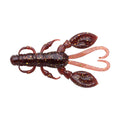 Ecogear Rock Claw 2 in Sparkle Cherry Brandy — official Ecogear product photo