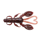 Ecogear Rock Claw 2 in Sparkle Cherry Brandy — official Ecogear product photo