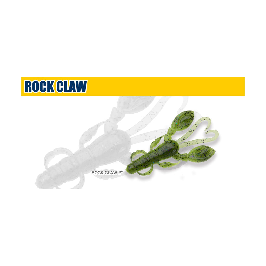 Ecogear Rock Claw 2 — official Ecogear product photo