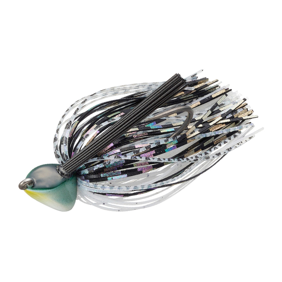 Evergreen Grass Ripper 1/2oz in Black Abalone — official Evergreen product photo