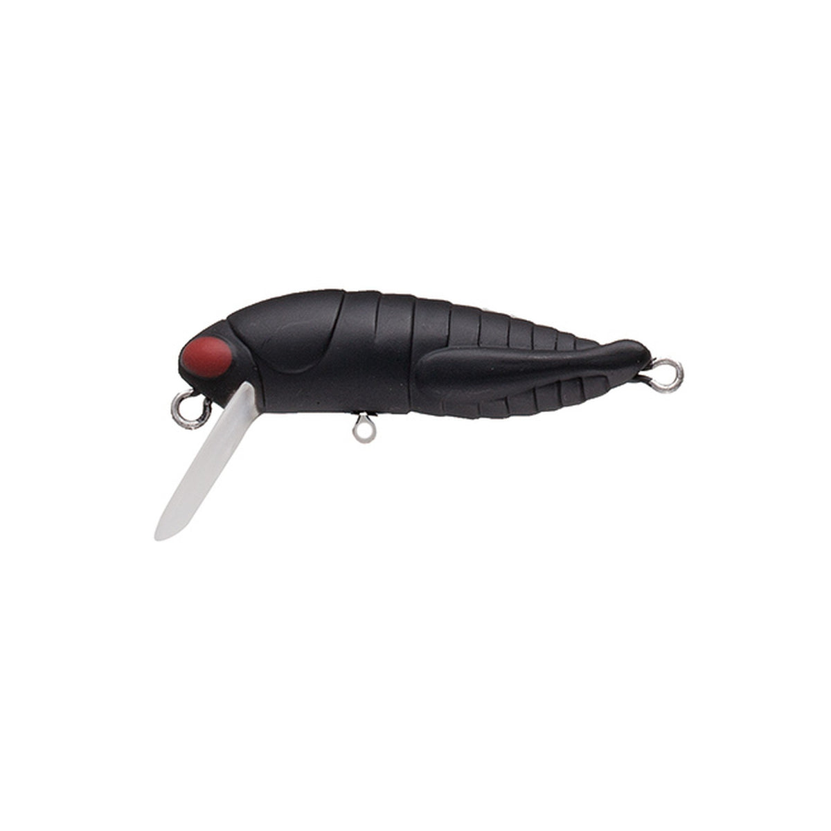 Tackle House Elfin Grasshopper F - No.11 Matte Black