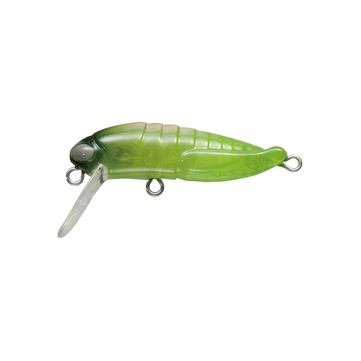 Tackle House Elfin Grasshopper SP - No.3 Aurora Green
