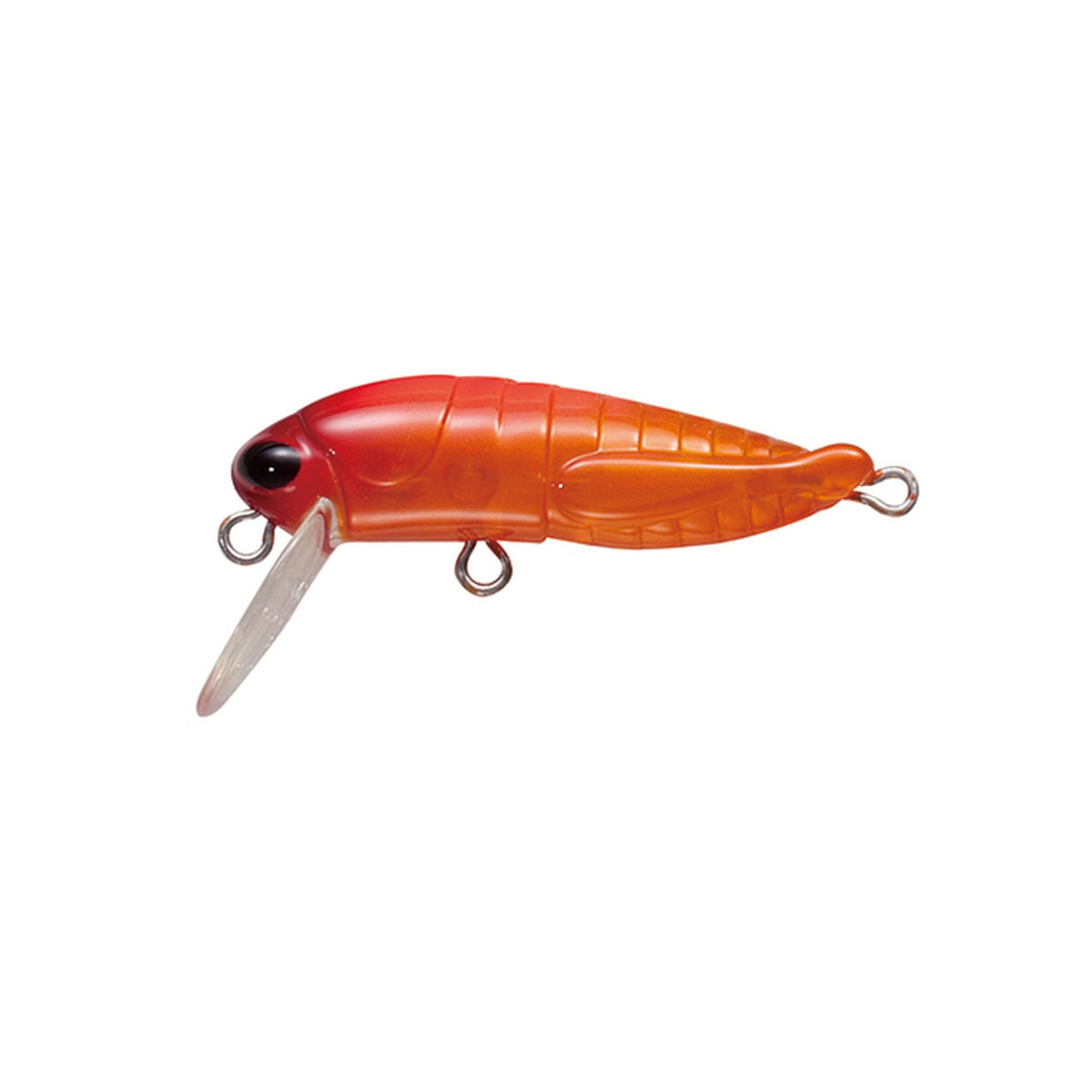 Tackle House Elfin Grasshopper SP - No.5 Aurora Orange