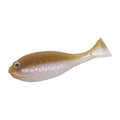 Engine Baby Gill Fin 2in in #02 Deadly Wakasagi (Deadly Smelt) — official Engine product photo