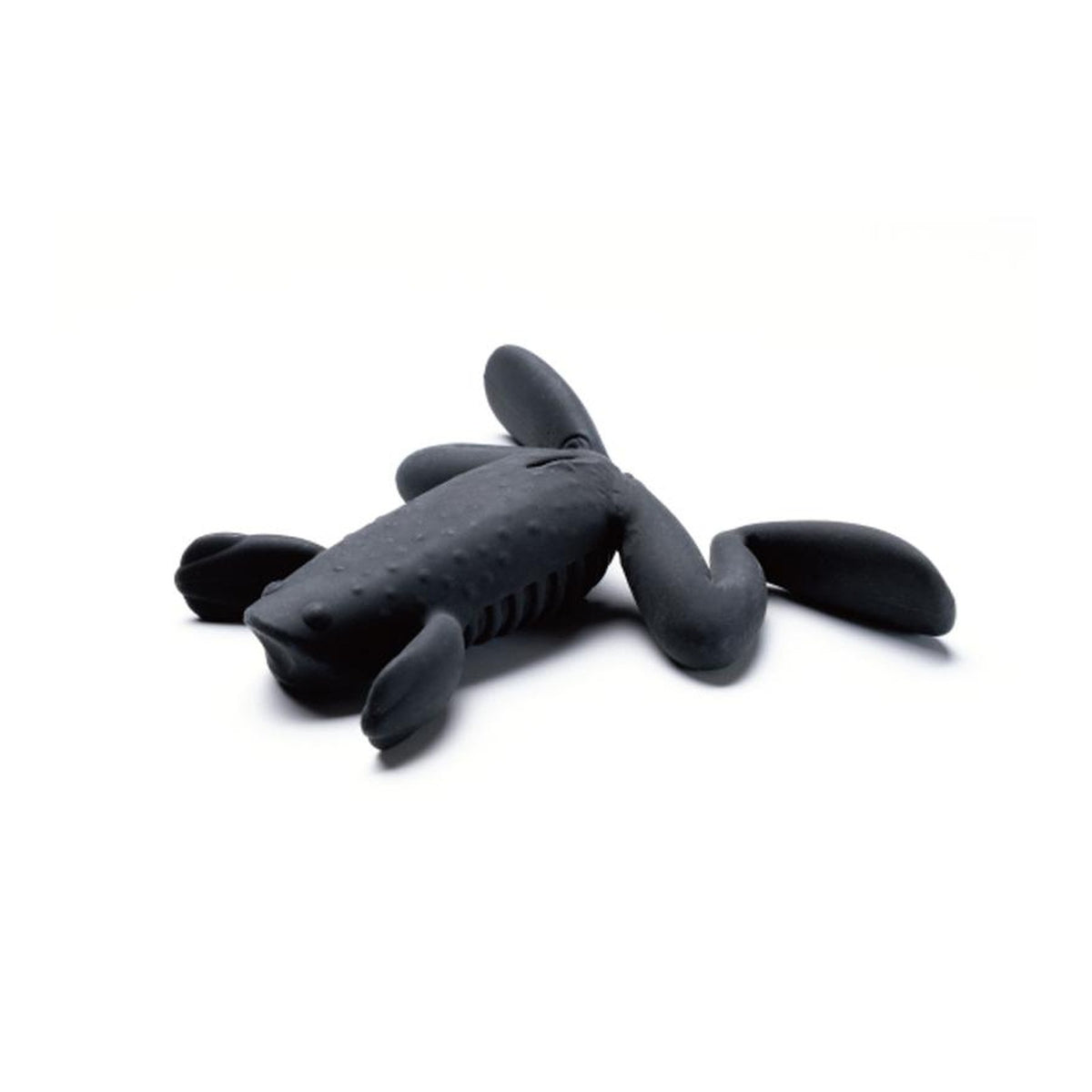 Engine King Boso Frog in #11 Black — official Engine product photo