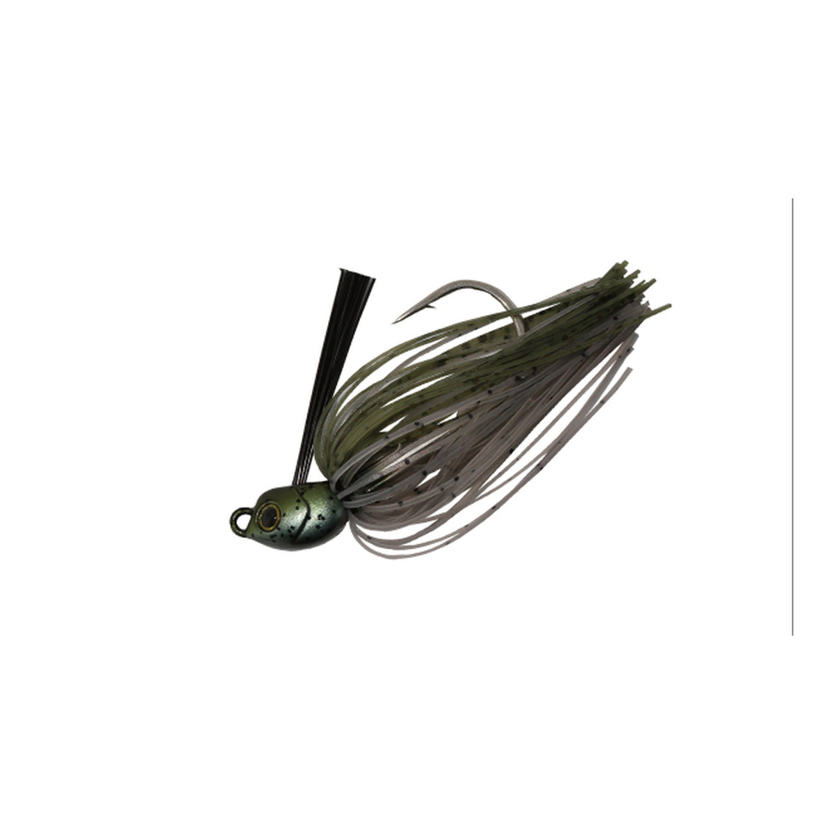 Engine LOOPS Swimming Master 1/4oz #11 Natural Gill