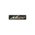 Evergreen Mo-DO Sticker