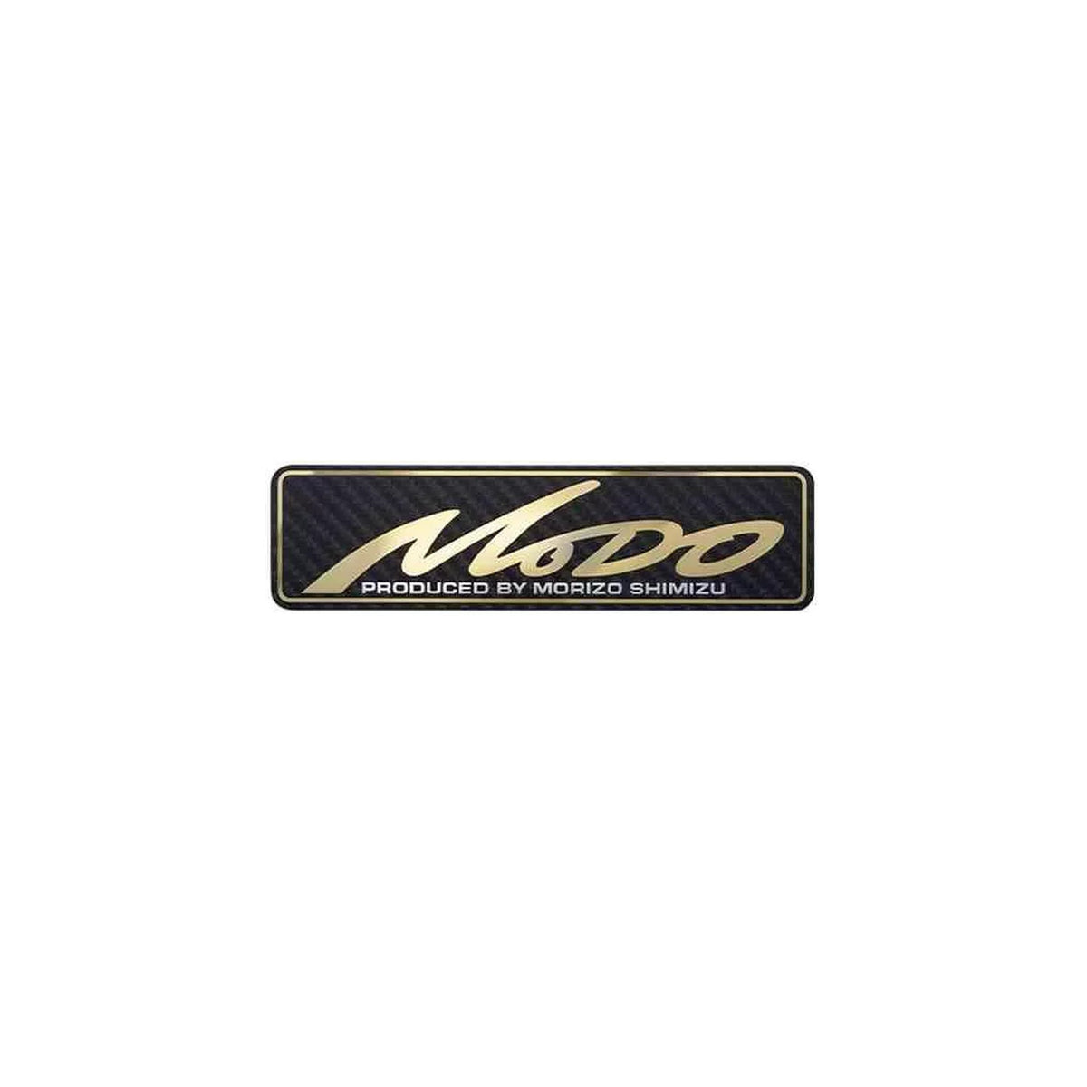 Evergreen Mo-DO Sticker