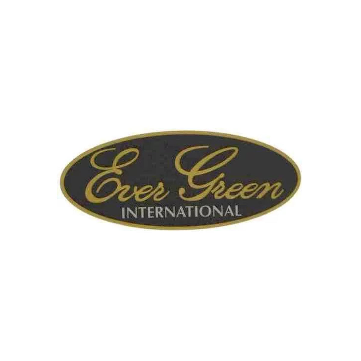 Evergreen 3D Sticker