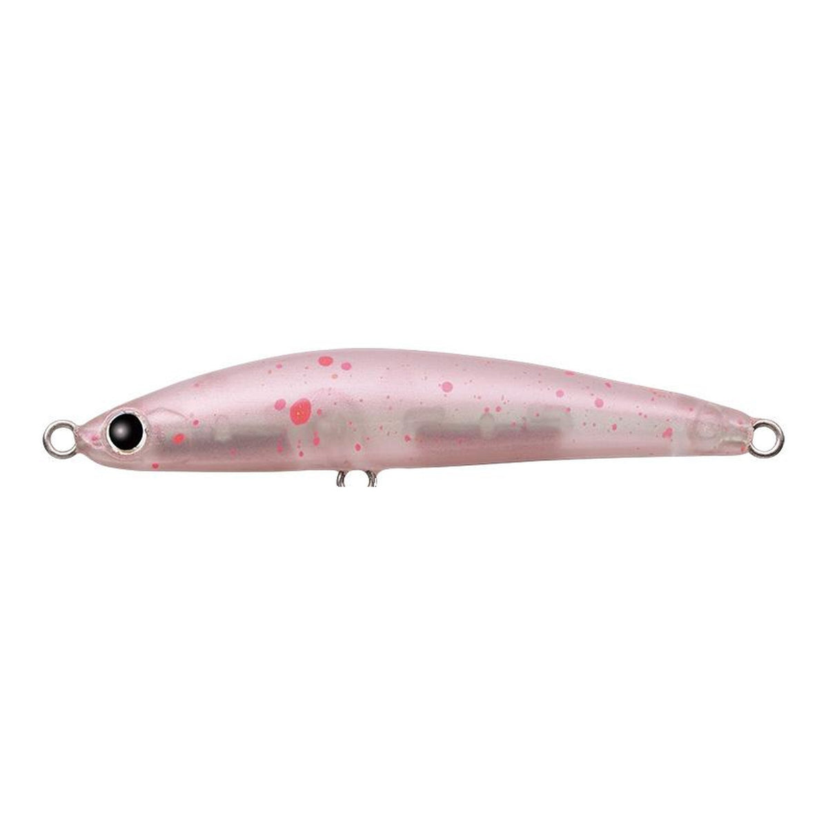 Evergreen Corsair 50 - #848 Clear Pink Glow