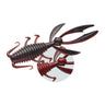 #08 Black/Red Claw
