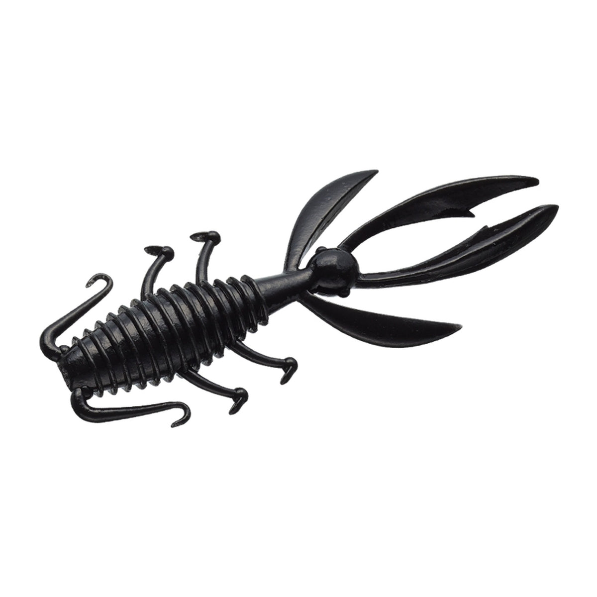 Evergreen Ant Lion 3.3 in #58 Solid Black — official Evergreen product photo