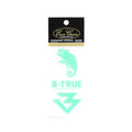 Evergreen B-TRUE Glow Mark Decal Green