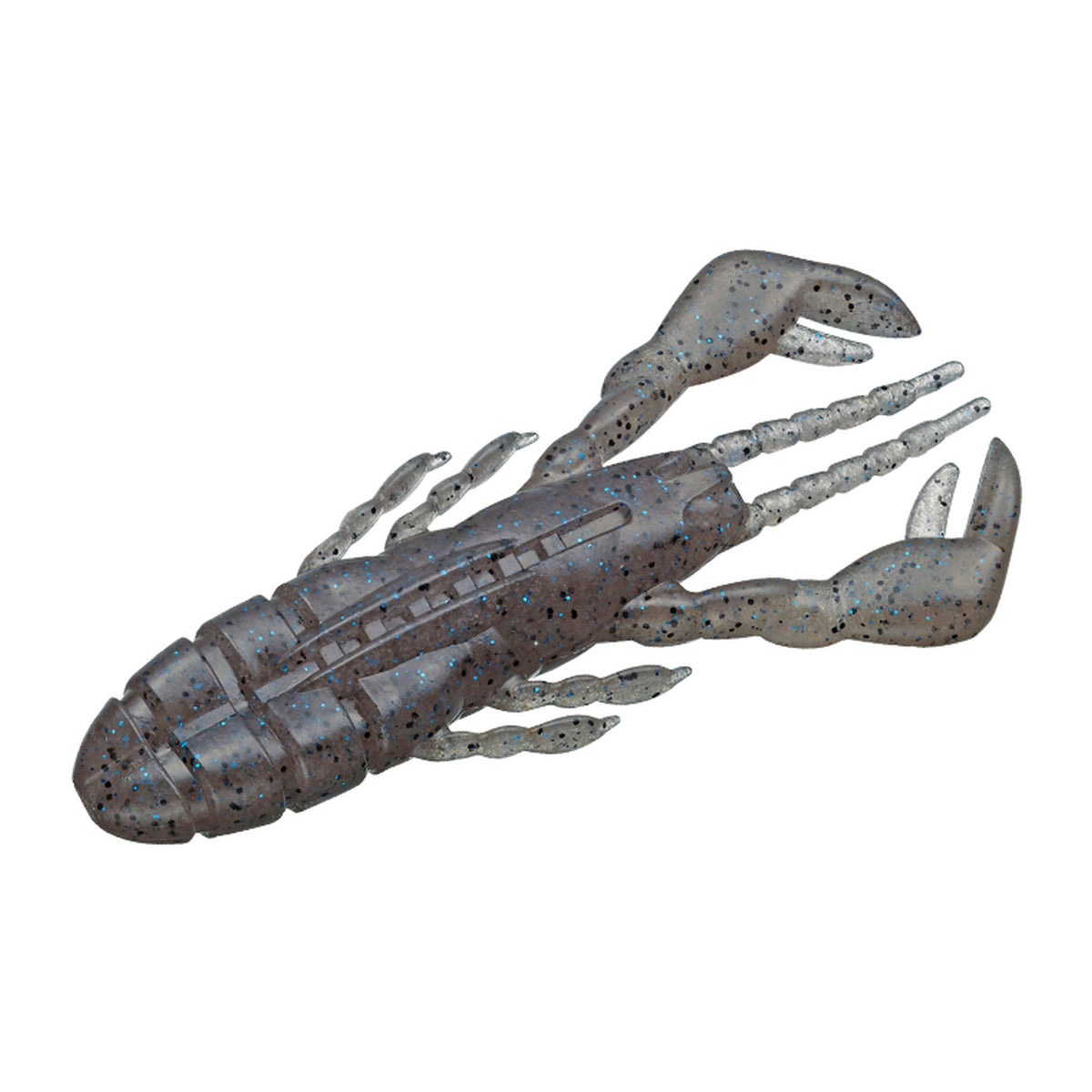 Evergreen Claw Motion 3 in #73 Numaebi (Freshwater Shrimp) — official Evergreen product photo