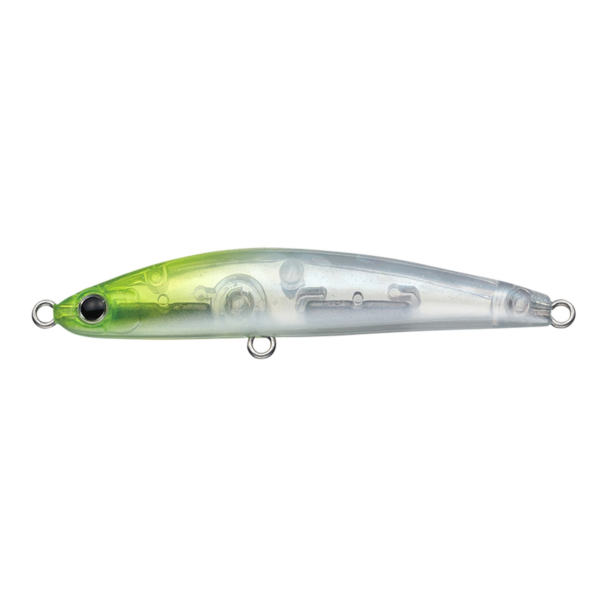 Evergreen Corsair 50 - #768 Chart Head Clear