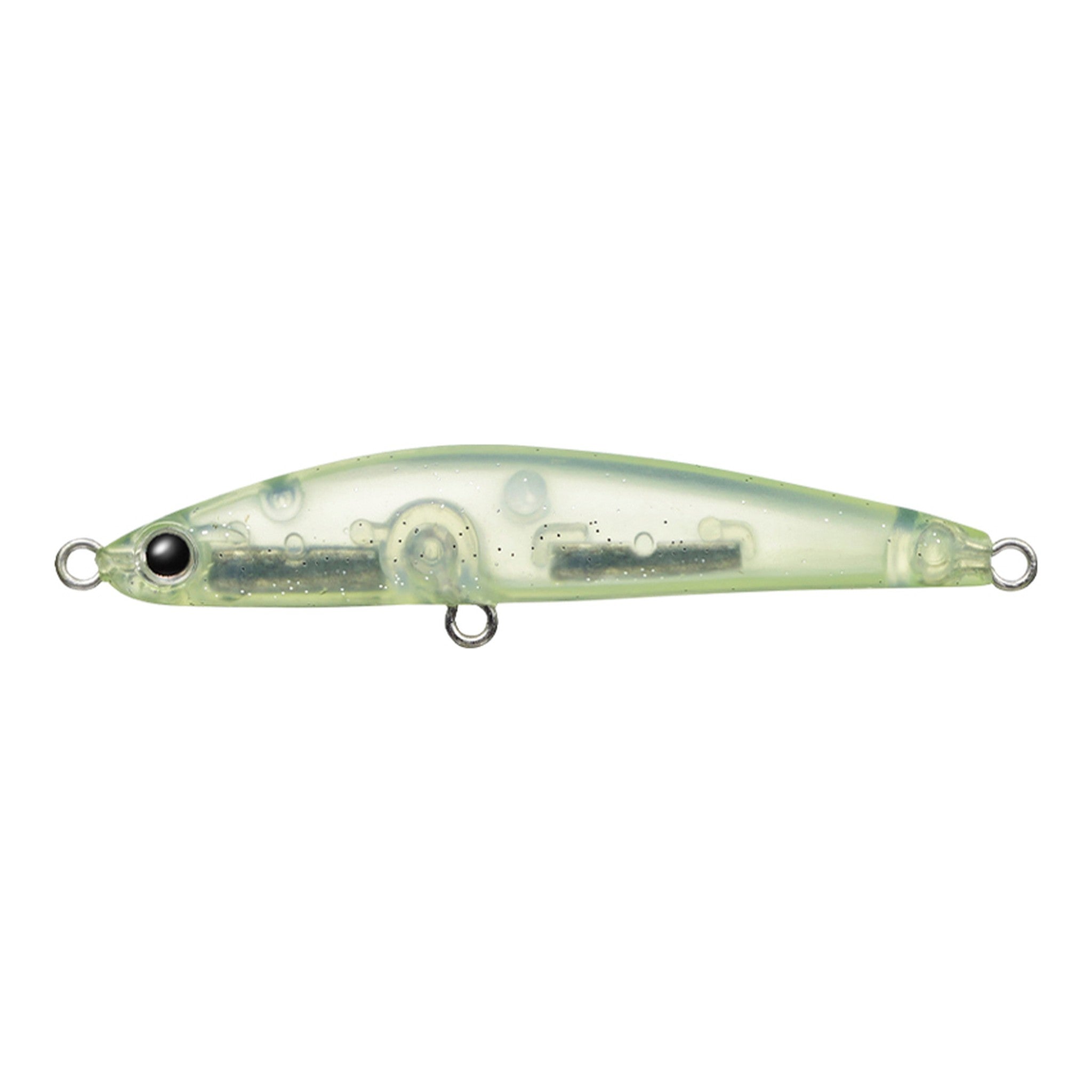 Evergreen Corsair 50 - #886 Setouchi Clear Matte Chart