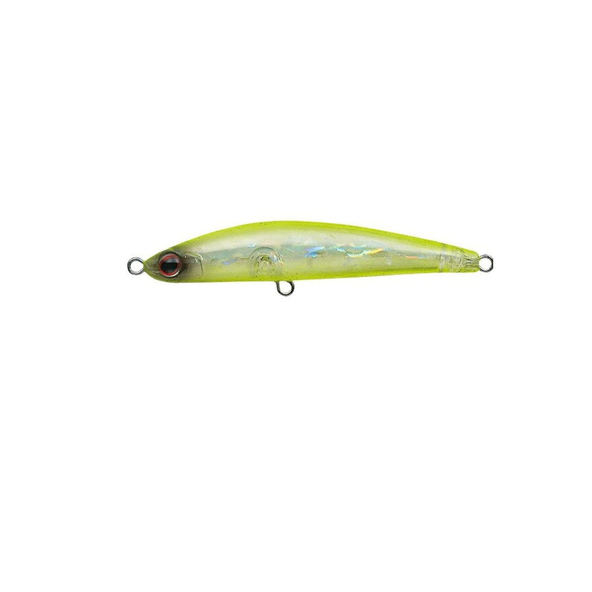 Evergreen Corsair 65 in Skeleton Chart — official Evergreen product photo