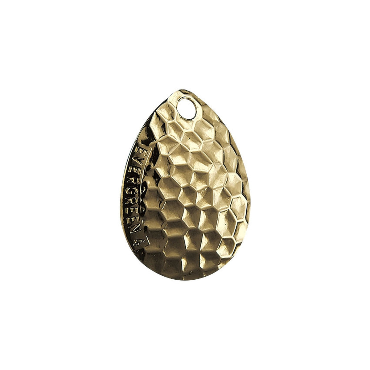 Evergreen Original Double Hammered Blade Colorado - Gold #4