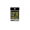 Evergreen E.G. Marker Mini Chart