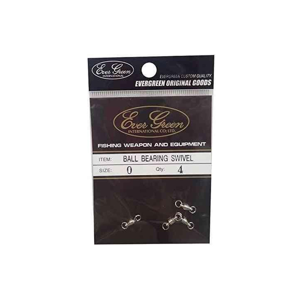 Evergreen Ball Bearing Swivel