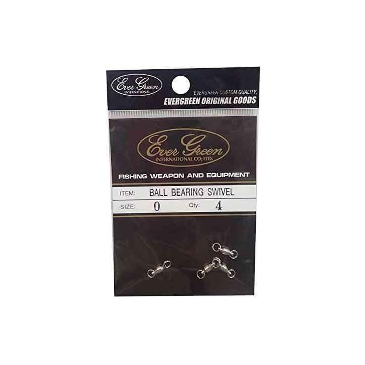 Evergreen Ball Bearing Swivel