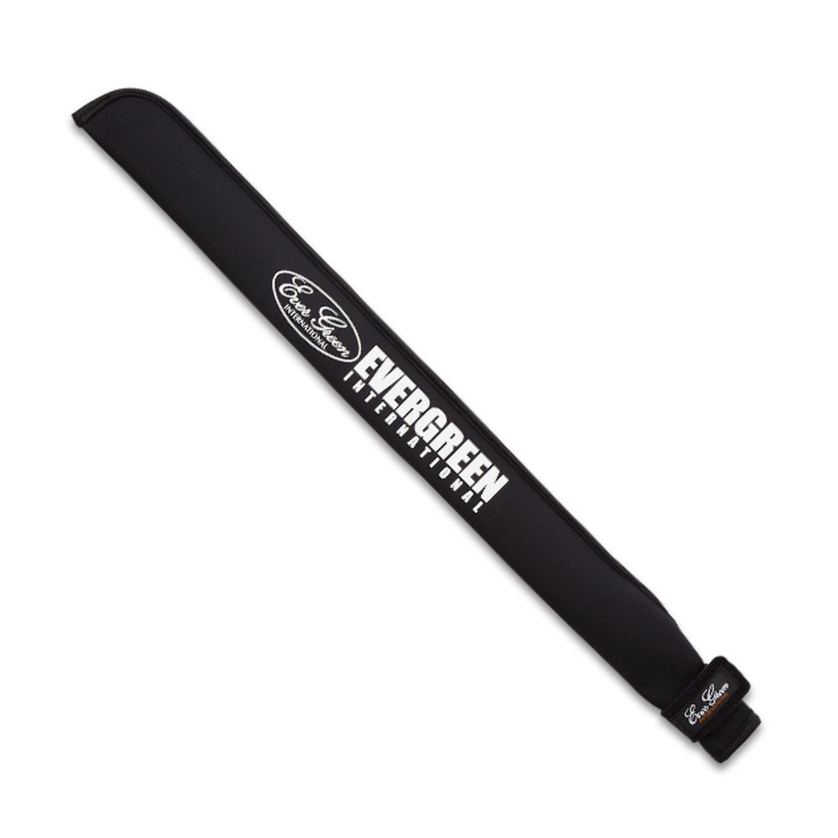 Evergreen E.G. Rod Tip Holder Slim Black