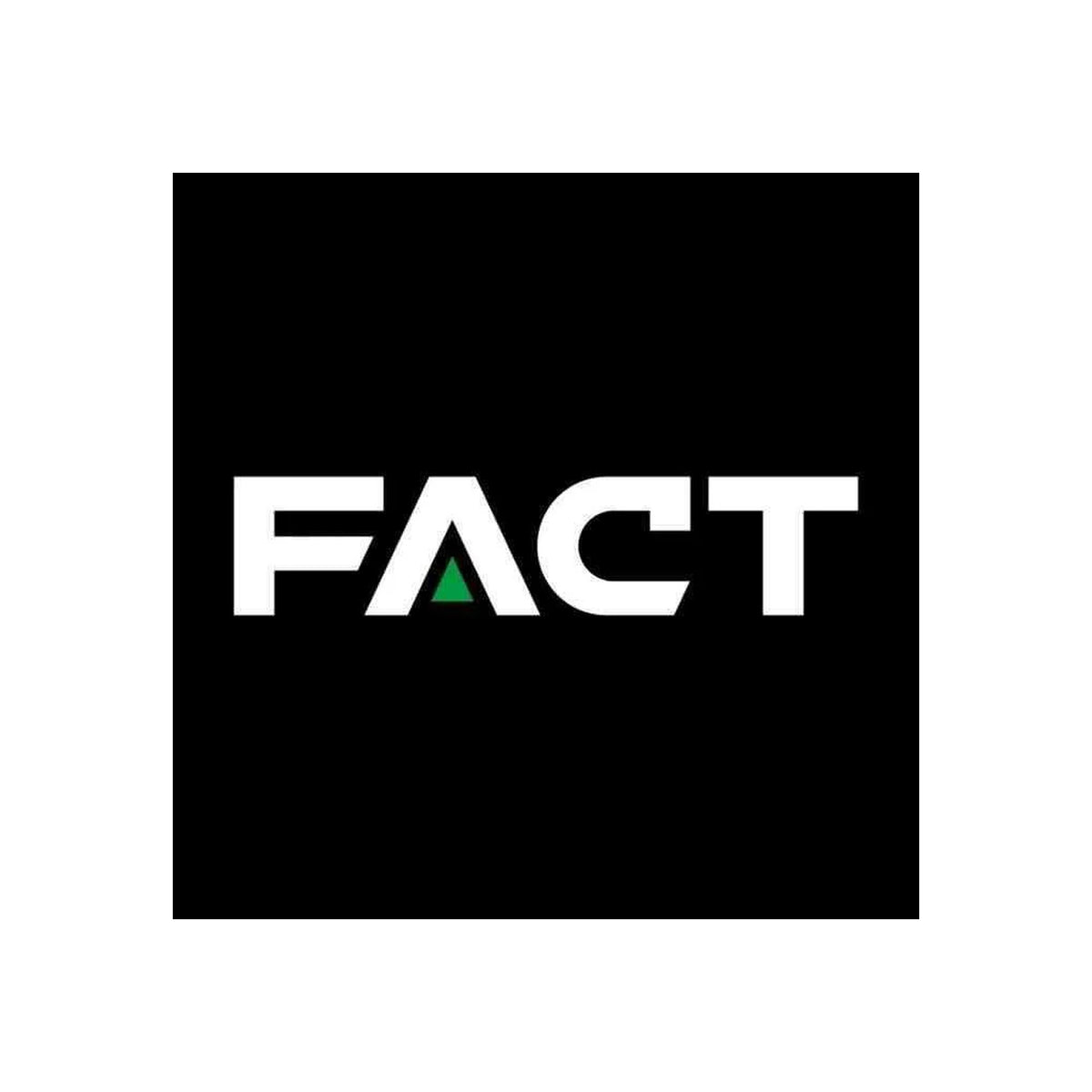 Evergreen FACT Boat Decal M