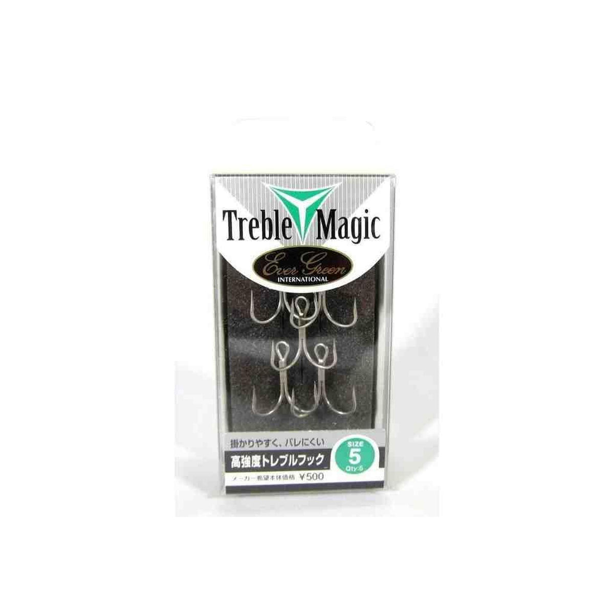 Evergreen Treble Magic