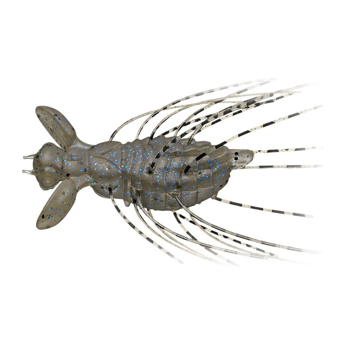Evergreen Flutter Gizmo in #73 Numaebi (Freshwater Shrimp) — official Evergreen product photo