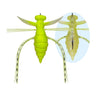 #12 Skeleton Chartreuse