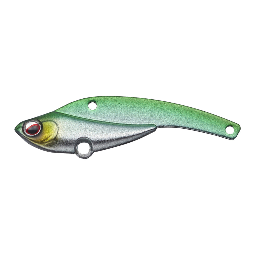 Evergreen Iron Marvie 40 - #737 Hitman Blue