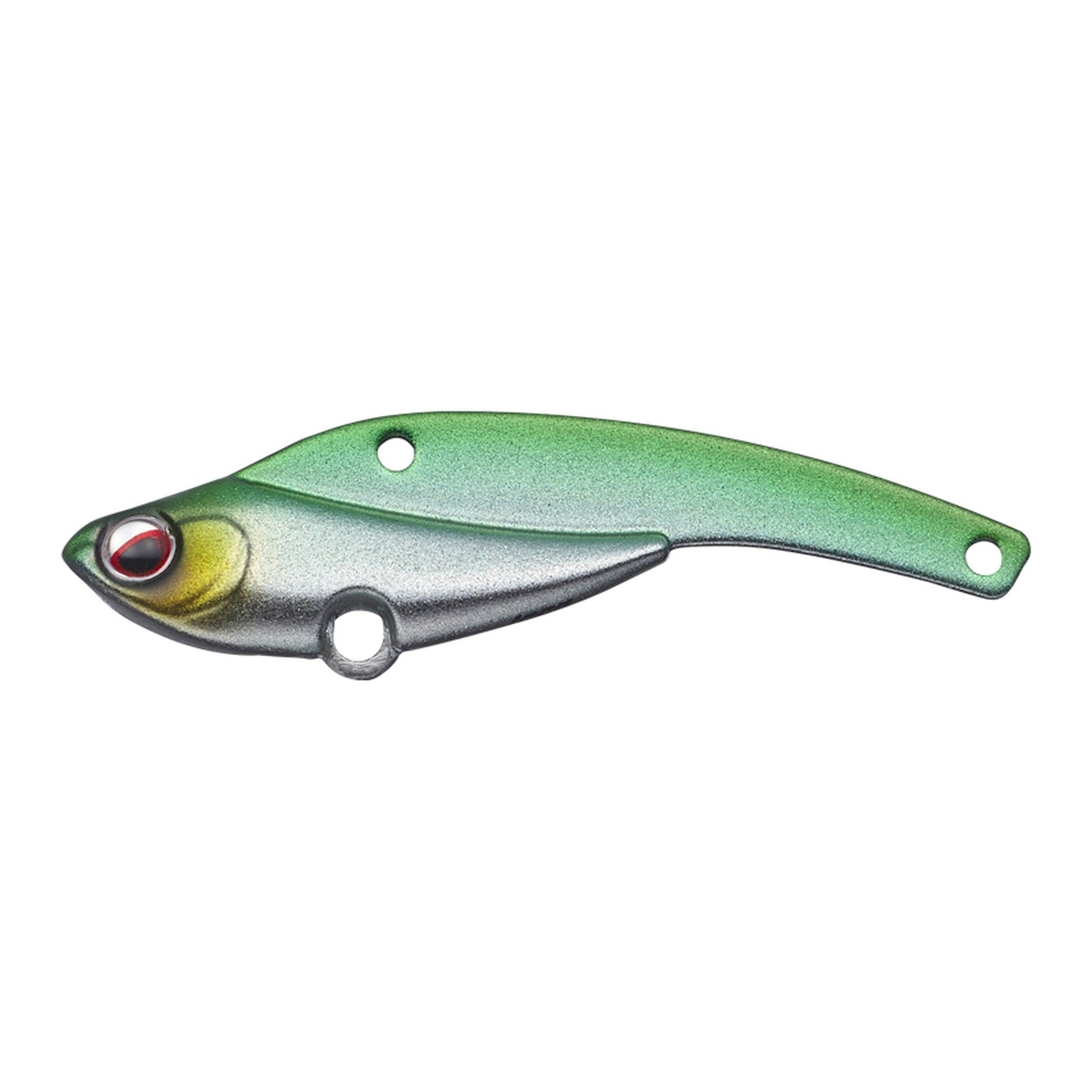 Evergreen Iron Marvie 40 - #737 Hitman Blue