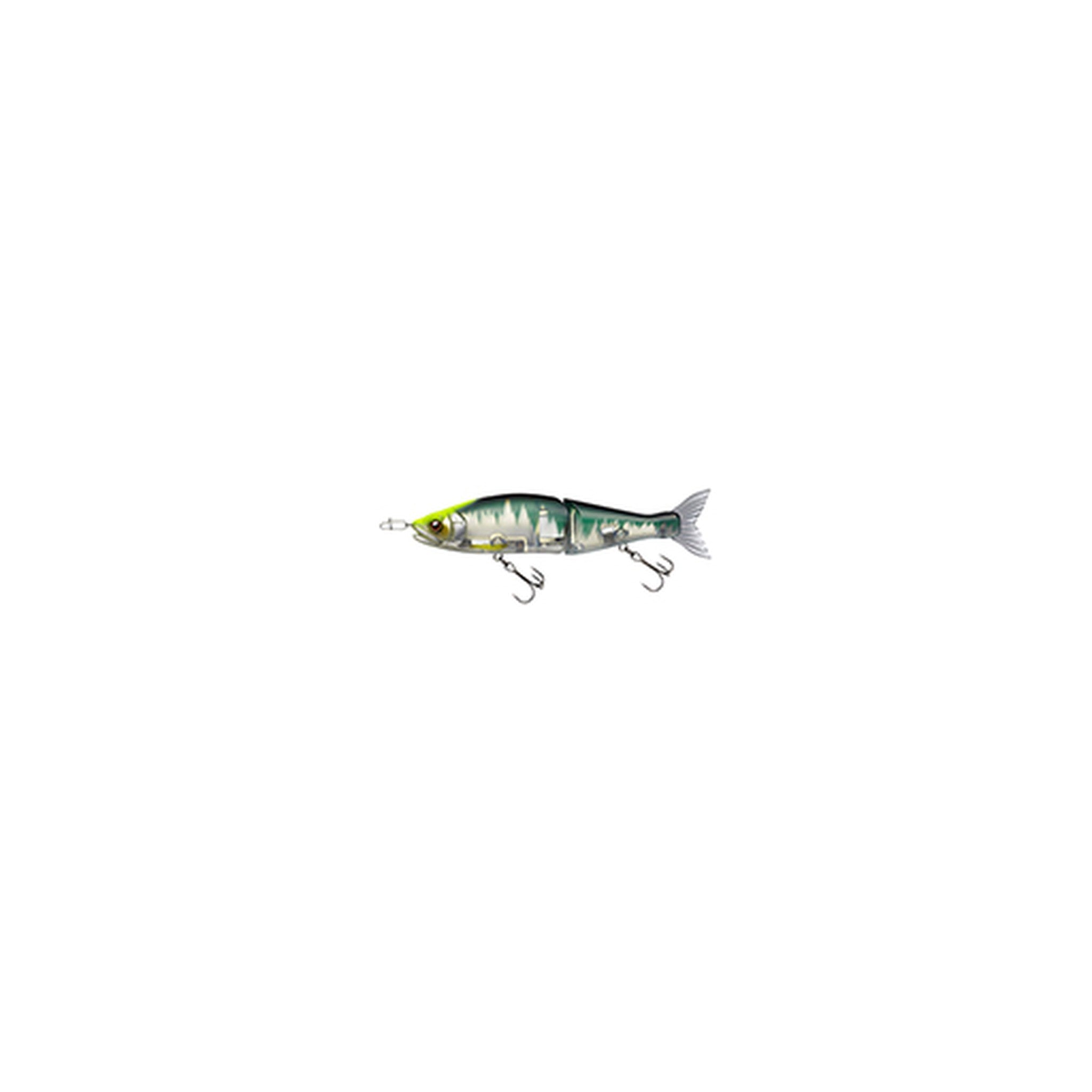 Evergreen Jointed Claw 178F in Kikumoto Hasu Blue FL — official Evergreen product photo