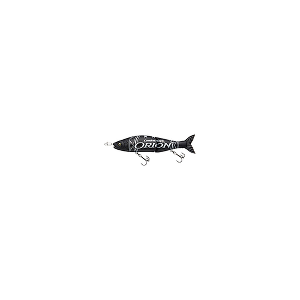 Evergreen Jointed Claw 178F in Orion Black — official Evergreen product photo