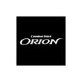 Evergreen Orion Boat Decal L Matte White