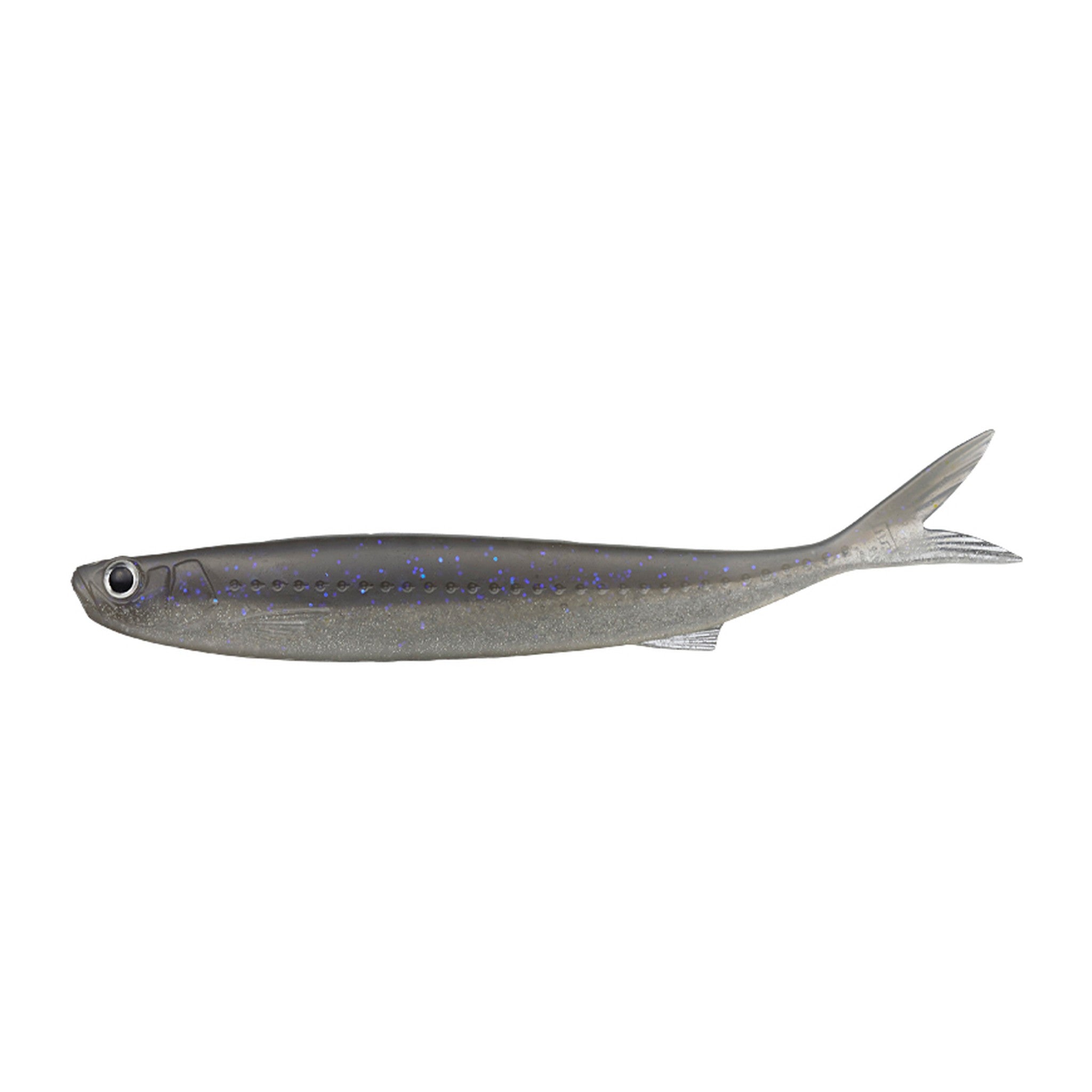 Evergreen Last Ace 86S in #102 Natural Shad — official Evergreen product photo