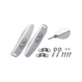 Evergreen Otter Crawler Spare Parts Complete Kit - Silver