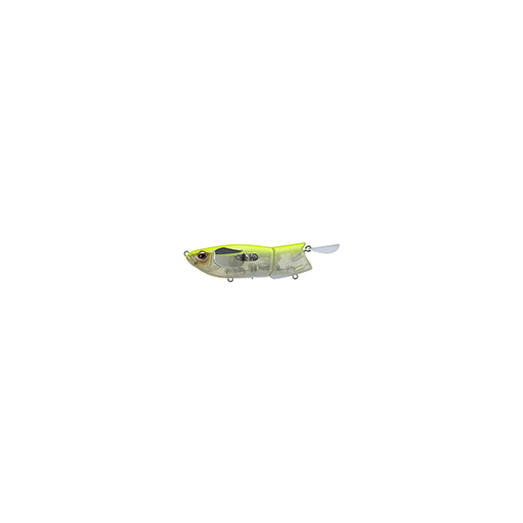 Evergreen Otter Crawler in Skeleton Chart — official Evergreen product photo