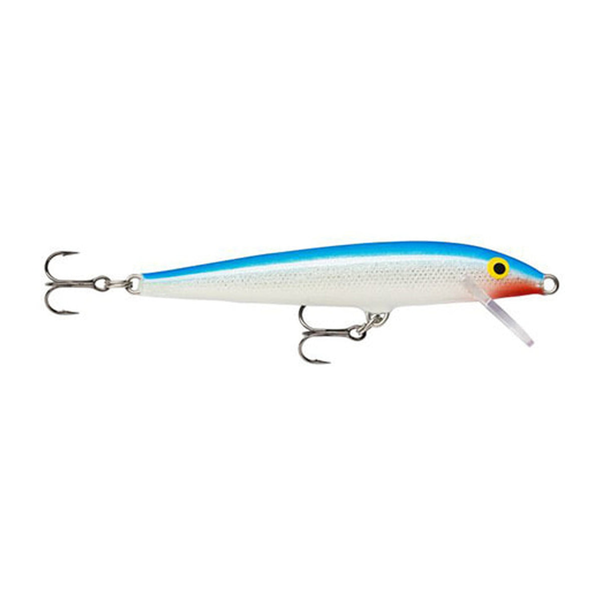 Rapala Original Floater F13 in B - Blue — official Rapala product photo