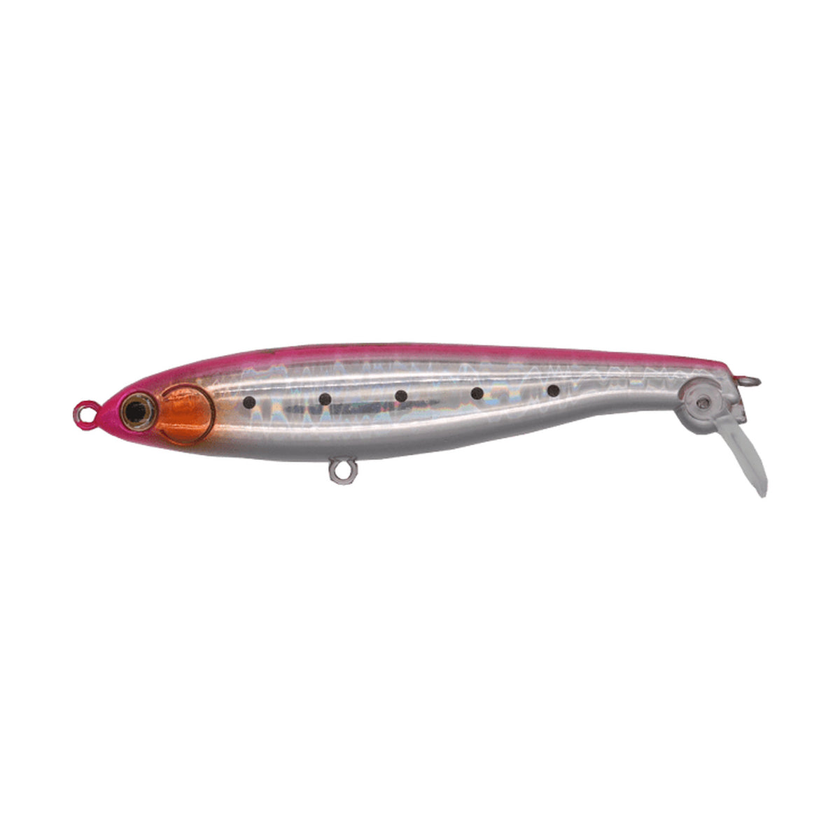 Maria FLA-PEN Blue Runner S85 — #009 ピンクイワシ — YM-FBR-S85-009