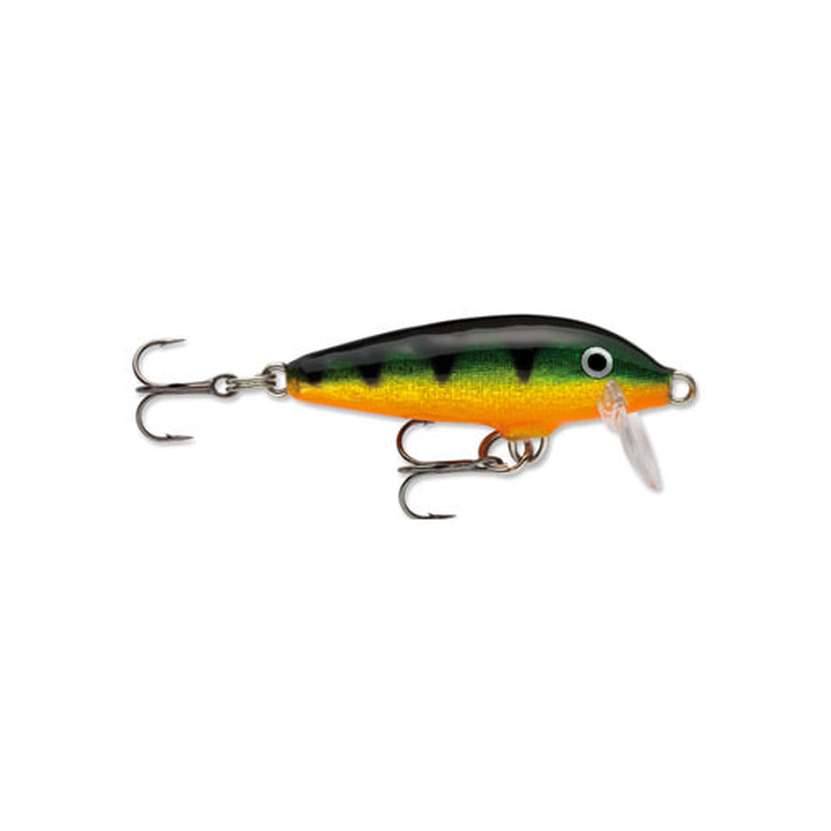 Rapala Original Floater F3 in P - Perch — official Rapala product photo